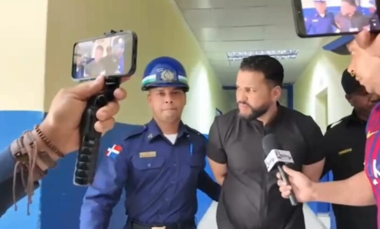 Wilbert Polanco Sanz, imputado por presunta agresión sexual