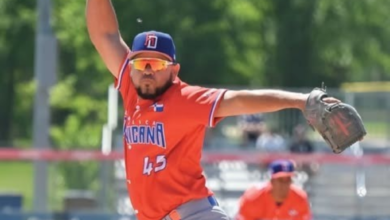 Photo of Softbol dominicano debuta con victoria en Panam XIII