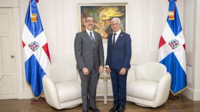 Photo of Asjana se reúne con el presidente del Senado para coordinar agenda de colaboración interinstitucional