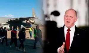 Zar de la Frontera Tom Homan defiende deportaciones