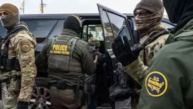 Photo of Las perspectivas de un acuerdo sobre ICE se deterioran en el Capitolio a medida que se acerca la fecha de cierre del DHS