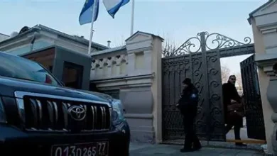Photo of Rusia acusa a Alemania de «provocación de baja calidad» y expulsa a un diplomático
