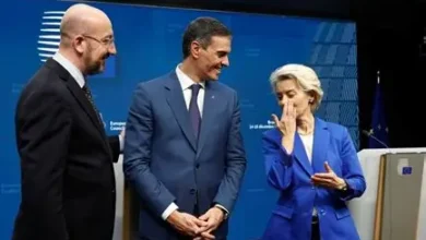 Photo of La UE acuerda financiar a Ucrania con un préstamo de 90.000 millones de euros a través de deuda común europea