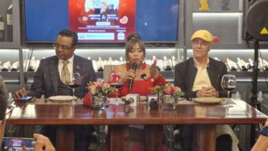 Photo of ​MANUEL JIMÉNEZ Y JACQUELINE ESTÉVEZ PRESENTAN “EL AMOR ERES TÚ”: UNA NOCHE DE ÉXITOS Y ESTRENOS
