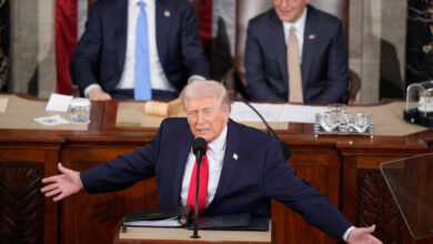 Photo of Aranceles, inmigración y operaciones en el extranjero: ¿de qué habló Trump en su discurso anual?