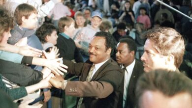 Photo of Muere el reverendo Jesse Jackson, activista pionero de los derechos civiles, a los 84 años