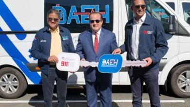 Photo of DAEH recibe 43 nuevas ambulancias para fortalecer la atención prehospitalaria
