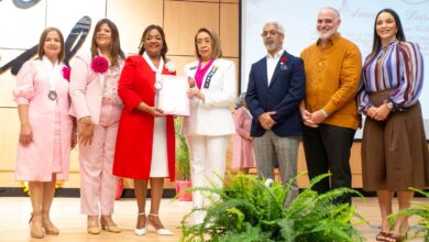 Photo of Abogada y líder gremial Amarilys Durán es reconocida como Mujer Rotaria 2026