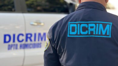 Photo of Investigan muerte de peluquero tras discusión en juego de baloncesto en Santiago; adolescente resultó herido