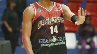 Photo of Los Alcarrizos siguen dominantes en el TBS Santo Domingo 2026