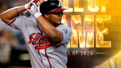 Photo of Andruw Jones valora su ingreso al Salón de la Fama y confía en el equipo de Países Bajos para el Clásico
