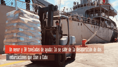 Photo of Un menor y 30 toneladas de ayuda: lo se sabe de la desaparición de dos embarcaciones que iban a Cuba