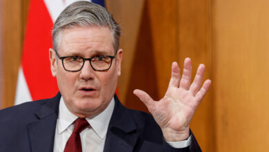 Photo of Starmer llama a la desescalada en Oriente Medio mientras despliega más equipos militares
