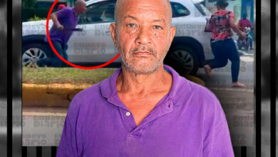 Photo of Detienen hombre intentó agredir mujer con un machete tras accidente de tránsito en El Seibo