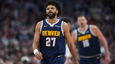 Photo of Murray anota 53 puntos, Jokic casi logra 20-20-20 en victoria de Nuggets