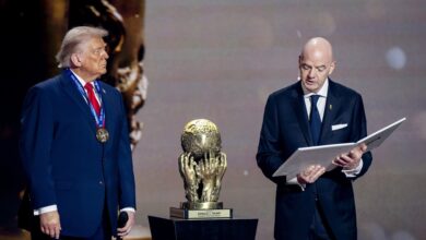 Photo of Trump ‘permite’ a Irán participar en el Mundial 2026 y Teherán le responde tajante
