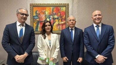 Photo of Embajadora de EE.UU. se reúne con Danilo Medina y alta dirigencia del PLD