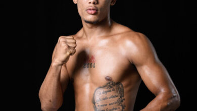 Photo of El prospecto dominicano Feudri Franco regresa al ring el nueve de mayo