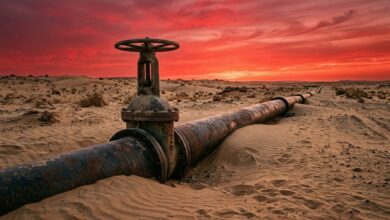 Photo of No solo Ormuz: la otra carta de Irán que puede paralizar los mercados energéticos