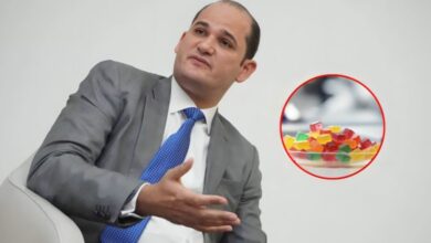 Photo of INABIE explica uso de gomitas multivitamínicas como complemento a la alimentación escolar