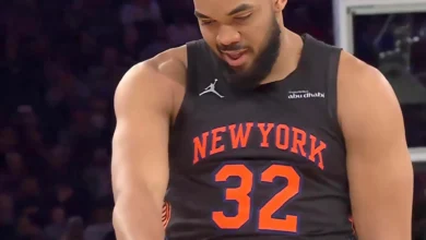 Photo of Karl Towns vuelve con doble-doble y Knicks apabulla a Pelicanos