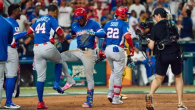 Photo of República Dominicana gana Grupo D y va frente a Corea el viernes 6:30PM