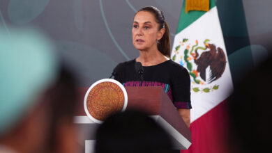 Photo of Sheinbaum critica a la ONU por “perder fuerza” ante conflicto en Oriente Medio