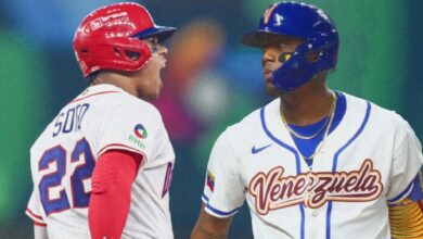 Photo of Dominicana y Venezuela chocarán invictos por el liderato del Grupo D en el Clásico Mundial