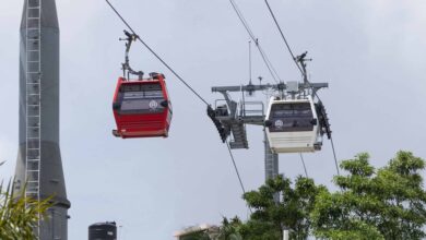 Photo of Cerrarán línea 1 del Teleférico de Santo Domingo y Santiago por nueve días