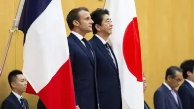 Photo of Macron llega a Japón en una visita marcada por las consecuencias económicas de la guerra con Irán