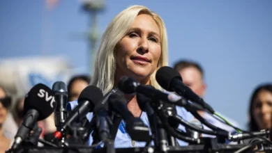 Photo of El estado de Georgia elige al sucesor de Marjorie Taylor Greene, ex-aliada de Trump