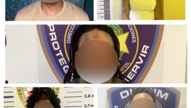 Photo of Policía Cibernética arresta varios por estafas electrónicas y transferencias ilícitas