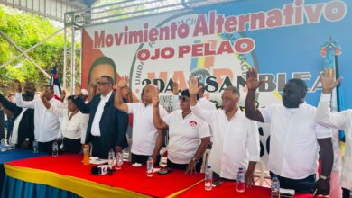 Photo of Movimiento Alternativo Ojo Pelao ratifica su directiva y rinde homenaje póstumo a Andrés Soto
