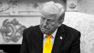 Photo of Trump sobre Irán: Si todo va bien, llegaremos a un acuerdo, si no, seguiremos bombardeando