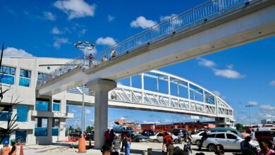 Photo of Ciudadanos valoran nuevo puente peatonal del kilómetro 9 de la Autopista Duarte