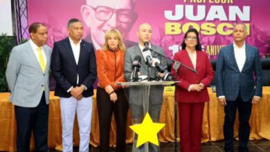 Photo of El PLD anuncia que escogerá a su aspirante presidencial el próximo 18 de octubre