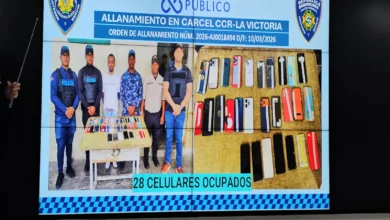 Photo of Policía señala a recluso de La Victoria como presunto autor intelectual de asalto a joyería en Cristo Rey
