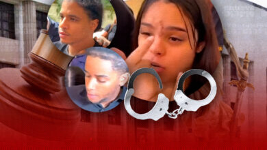Photo of Imponen prisión preventiva a jóvenes que agredieron agente Digesett en Aeropuerto del Cibao