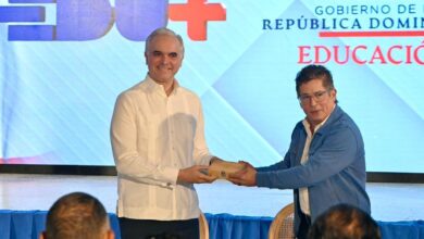 Photo of Radio Televisión Dominicana (RTVD) entregó este lunes la serie histórica animada “Trinitarios” al Ministerio de Educación de la República Dominicana (Minerd