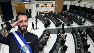 Photo of El Congreso salvadoreño aprueba reforma constitucional impulsada por Bukele que permite la cadena perpetua