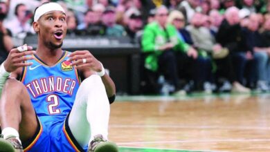 Photo of Cuatro extranjeros se disputan el MVP de la NBA