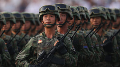 Photo of China modernizará sus FF.AA. y aumentará su gasto en defensa