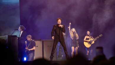 Photo of The Killers, una noche de euforia, nostalgia y energía colectiva con mucho rock en la Feria Ganadera