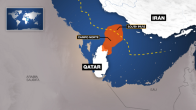 Photo of La crisis energética entra en una línea roja: Irán responde a ataques de Israel y sacude el mercado petrolero