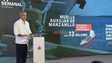 Photo of Gobierno autoriza Aeropuerto Internacional de Montecristi para impulsar desarrollo del noroeste