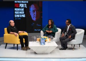 Roque Espaillat en Imagen Pública TV