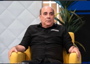 Roque Espaillat en Imagen Pública TV