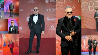Photo of Legado de Martín Polanco brilló en la alfombra de Premios Soberano 2026