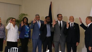 Photo of Club Naco elige y juramenta Consejo Electoral para comicios del 26 de abril venidero