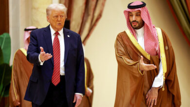 Photo of NYT: El príncipe heredero de Arabia Saudita presiona a Trump para que continúe la guerra contra Irán
